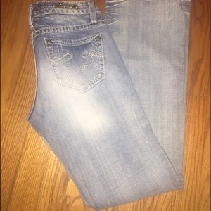 COPY - Express Rerock jeans